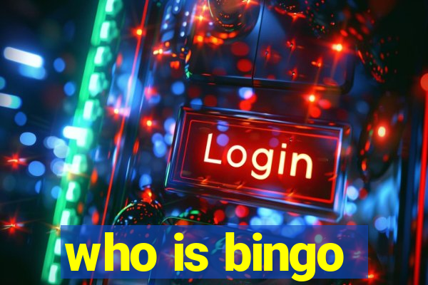 who is bingo