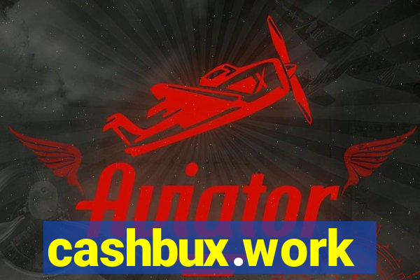 cashbux.work