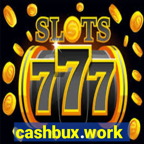 cashbux.work