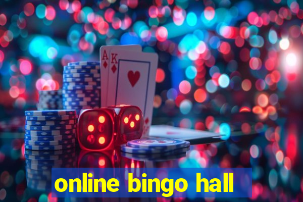 online bingo hall