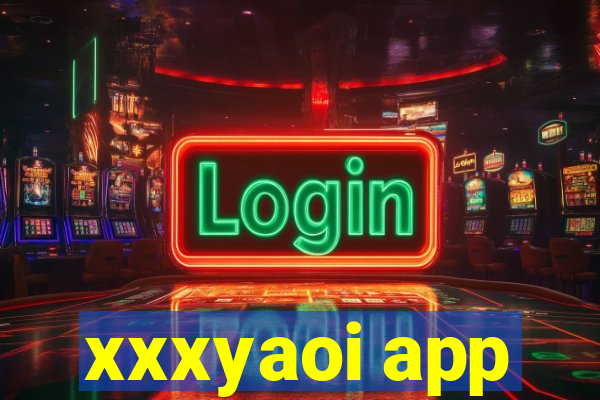 xxxyaoi app