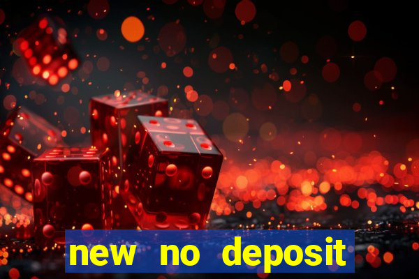 new no deposit bingo sites