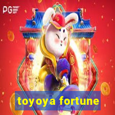 toyoya fortune