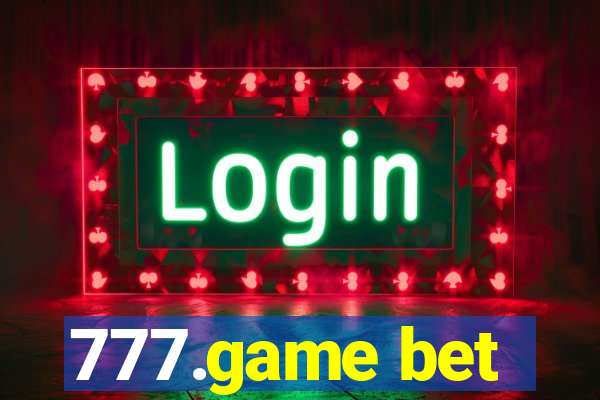 777.game bet