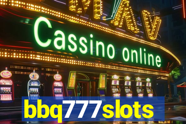 bbq777slots