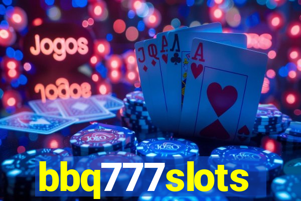 bbq777slots