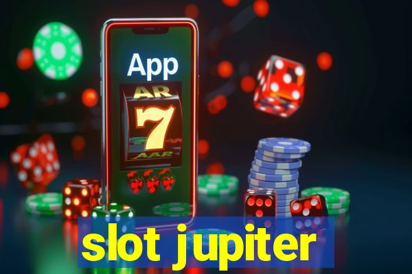 slot jupiter