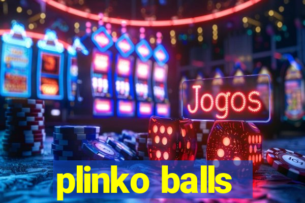 plinko balls