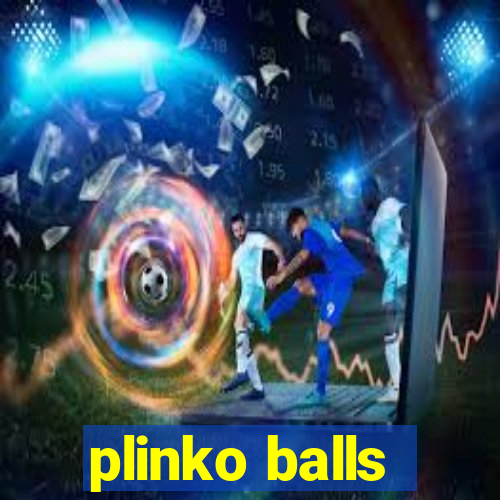 plinko balls