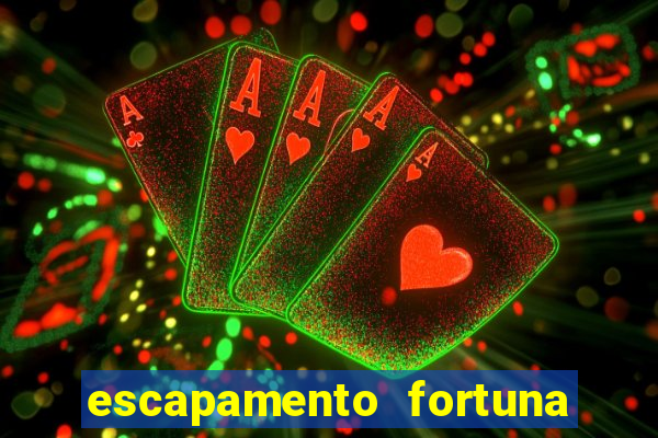 escapamento fortuna fazer 250