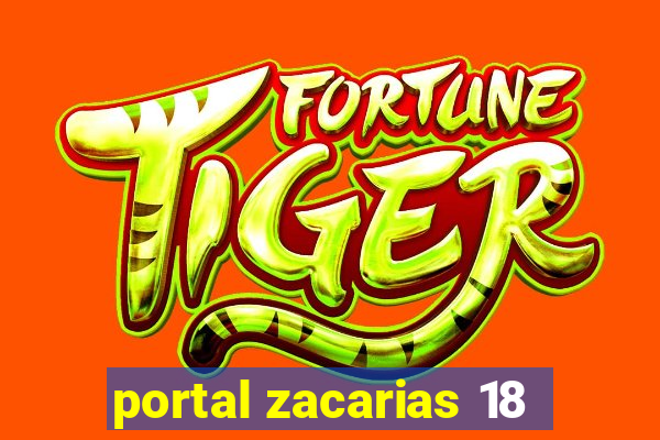 portal zacarias 18