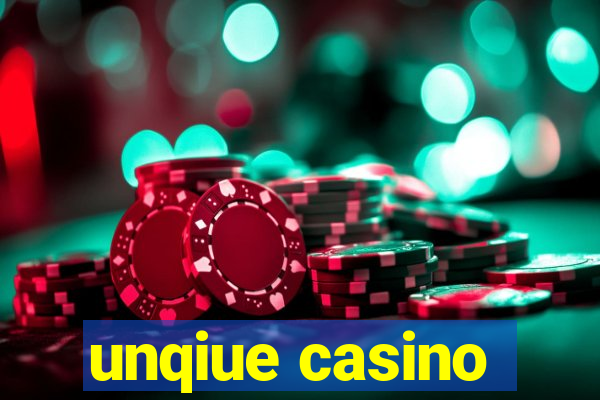 unqiue casino