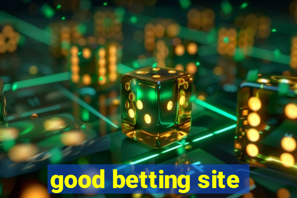 good betting site