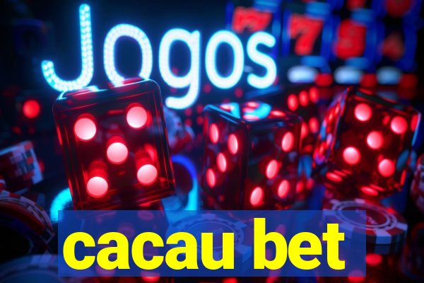 cacau bet