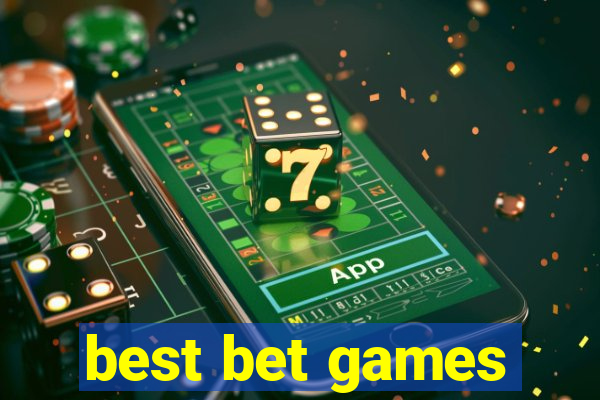 best bet games