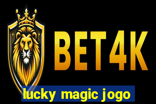 lucky magic jogo