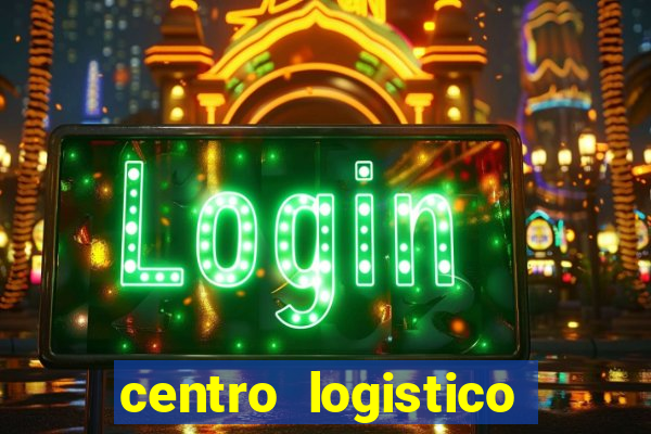 centro logistico shopee betim