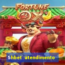 5hbet atendimento ao Cliente