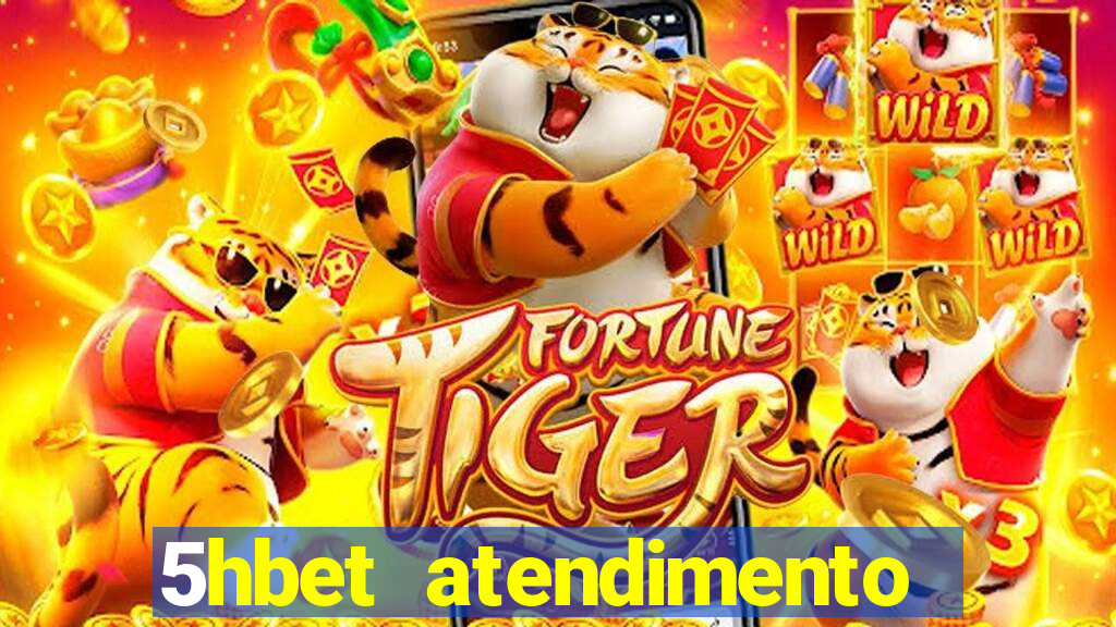 5hbet atendimento ao Cliente