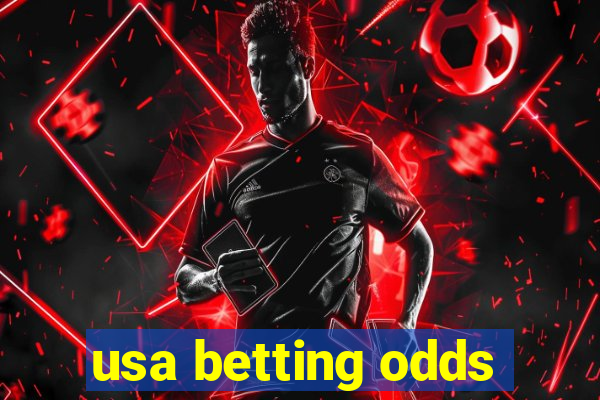 usa betting odds