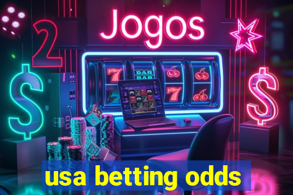 usa betting odds