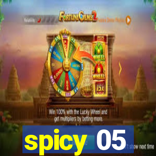 spicy 05