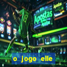 o jogo elle kennedy pdf