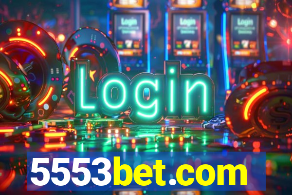 5553bet.com