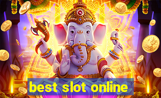 best slot online