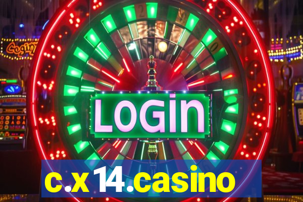 c.x14.casino