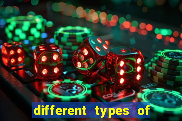 different types of bingo games explained