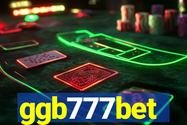 ggb777bet