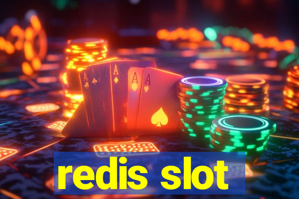 redis slot