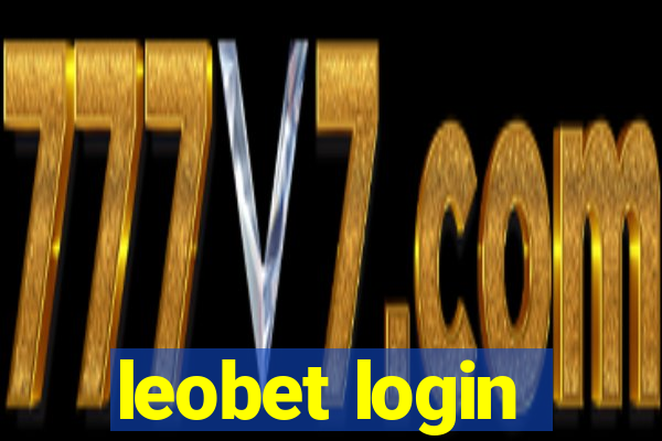 leobet login