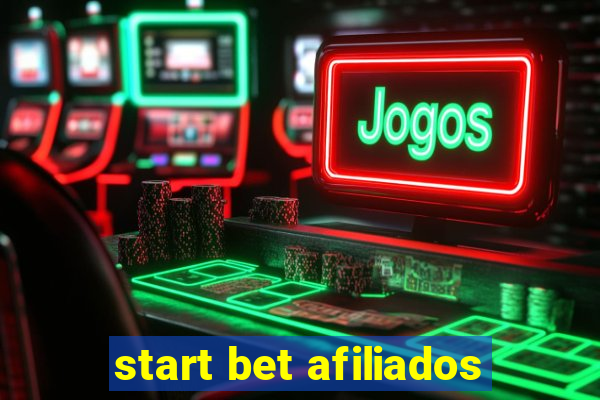 start bet afiliados