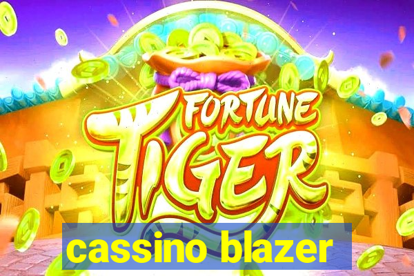 cassino blazer