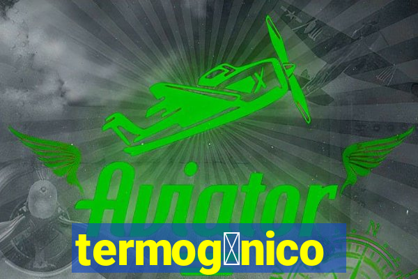 termog锚nico efeitos colaterais