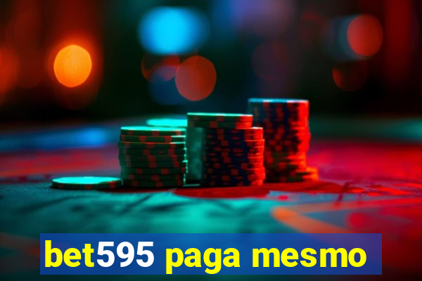 bet595 paga mesmo