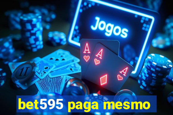 bet595 paga mesmo