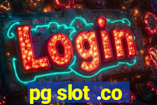 pg slot .co