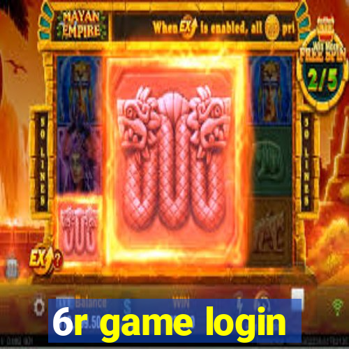 6r game login