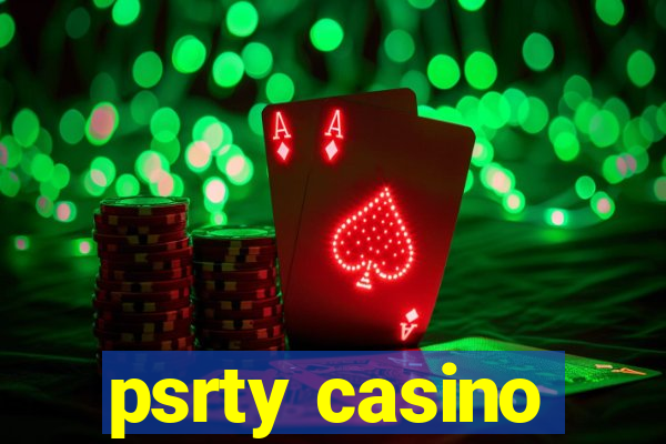 psrty casino