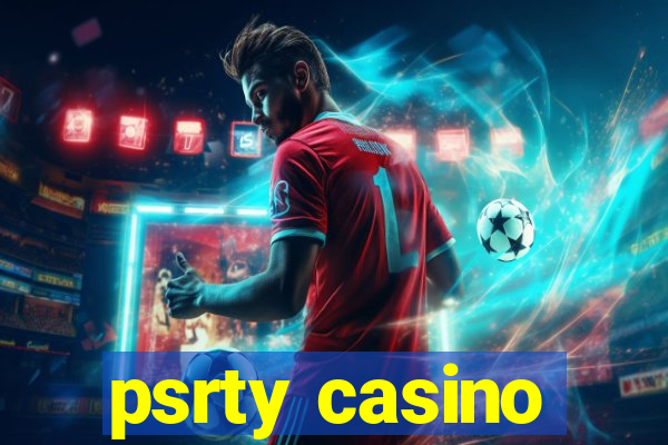 psrty casino