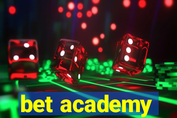 bet academy