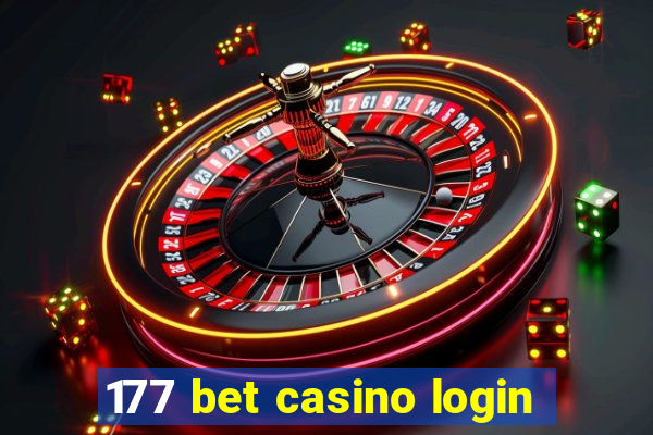 177 bet casino login