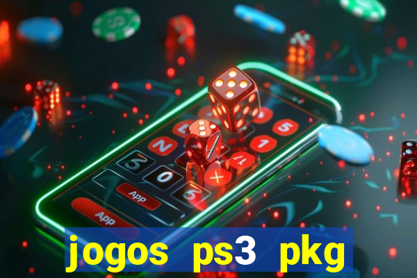 jogos ps3 pkg google drive