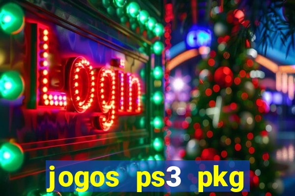 jogos ps3 pkg google drive