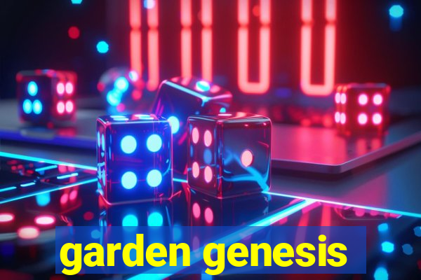 garden genesis