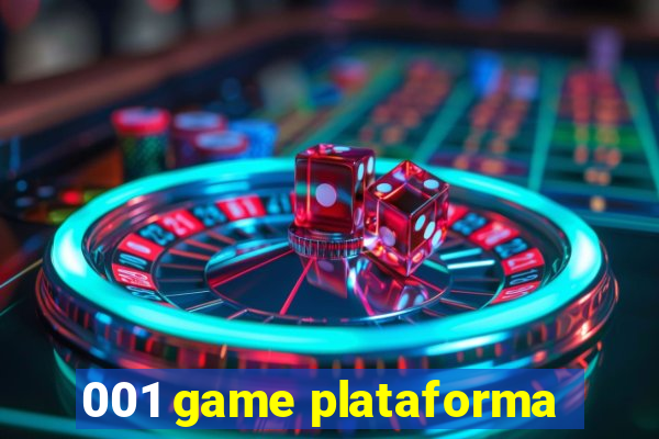 001 game plataforma