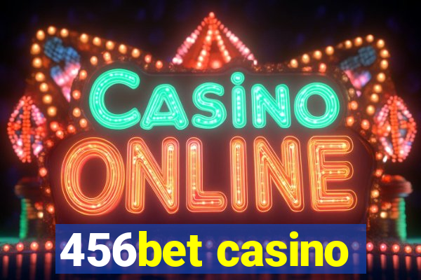 456bet casino